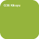 G36 Kikuyu