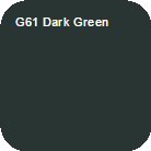 G61 Dark Green