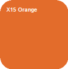 X15 Orange