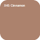 X45 Cinnamon