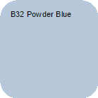 B32 Powder Blue