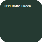 G11 Bottle Green