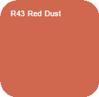 R43 Red Dust