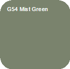 G54 Mist Green
