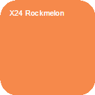 X24 Rockmelon