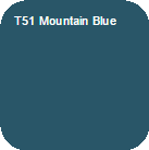 T51 Mountain Blue