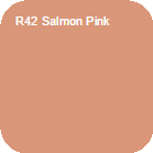 R42 Salmon Pink