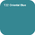 T22 Oriental Blue