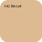 X42 Biscuit