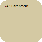 Y43 Parchment