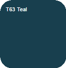T63 Teal