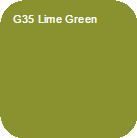 G35 Lime Green