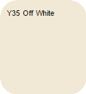 Y35 Off White