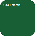 G13 Emerald