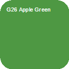 G26 Apple Green