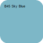 B45 Sky Blue