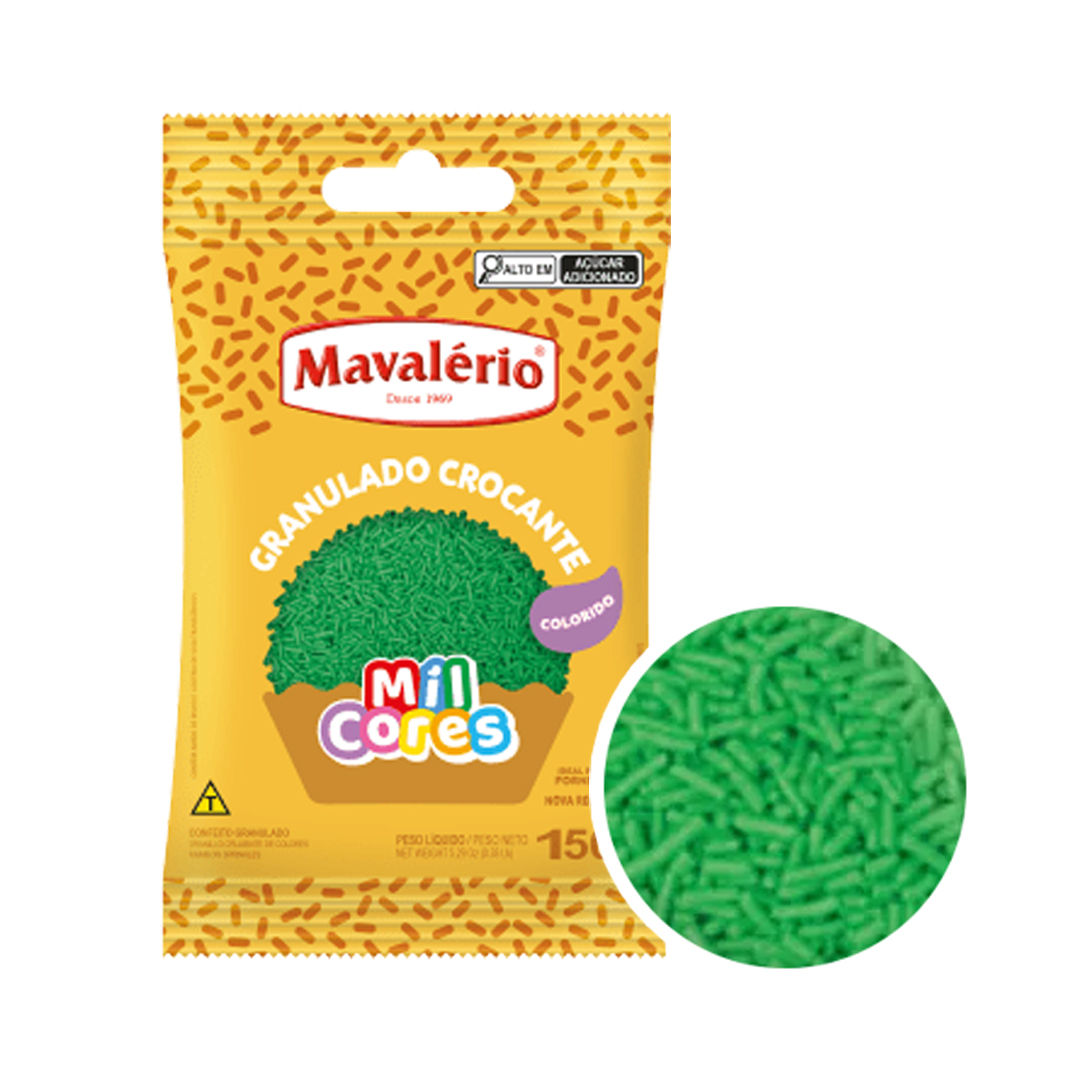 Grageas / Granillo Verde