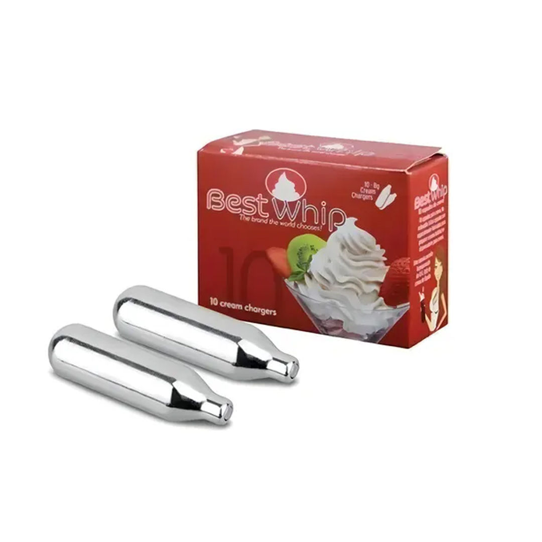Cápsulas Best Whip