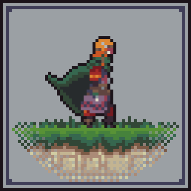Sprite Idle Animation
