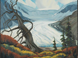 oil on canvas