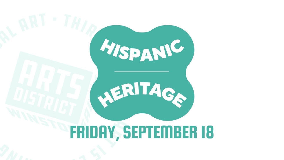 ART CRUSH: Hispanic Heritage Rumba