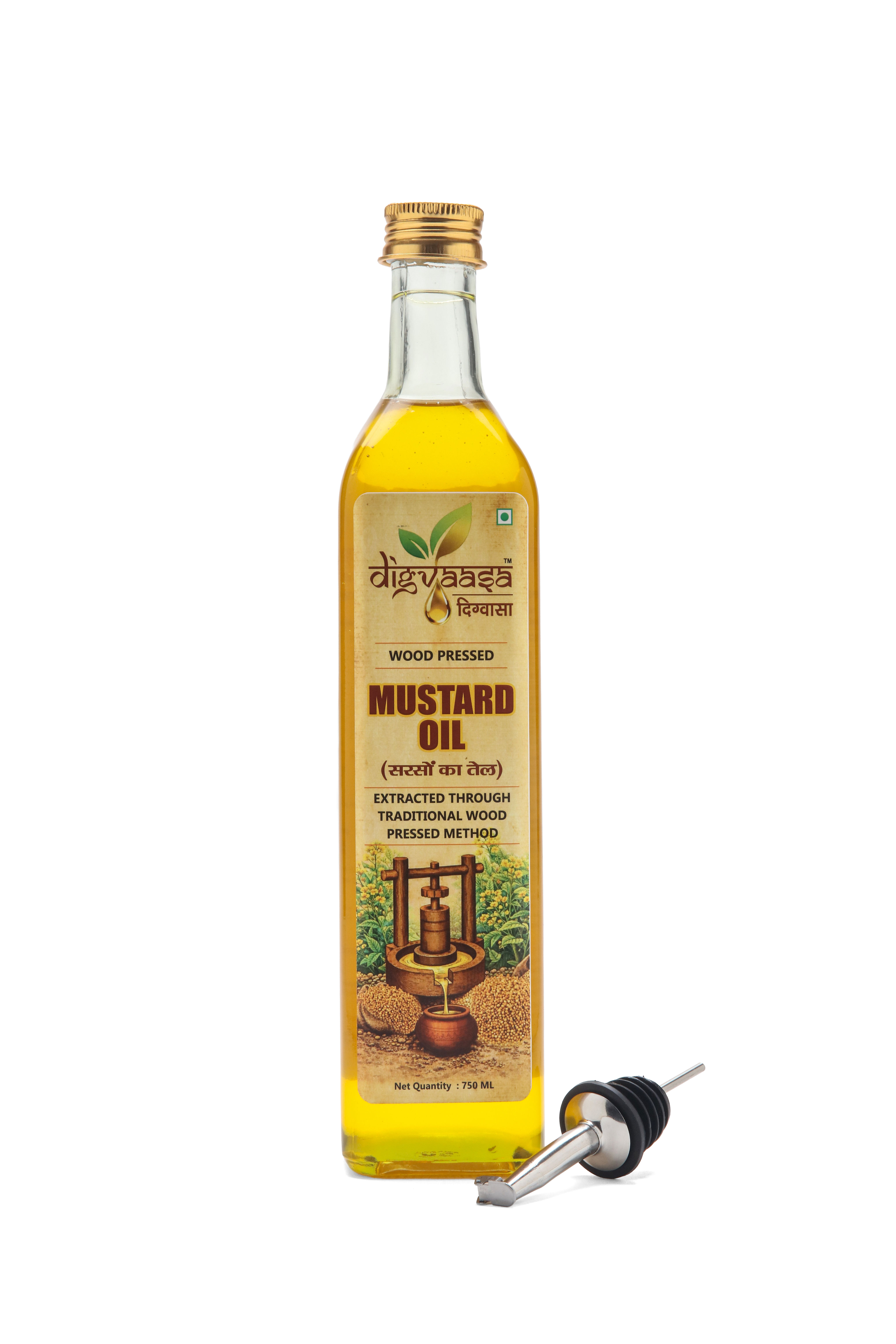 Mustard oil