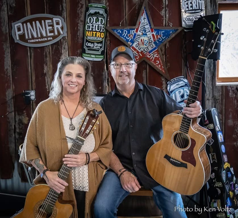 Friday Night at The Fitzgerald w/ Jennifer Allsbrook