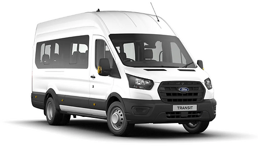Minibus With Driver Hire | Minibus Taxi - Online Quote