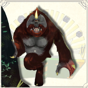 Pé de Garrafa (DnD 5ª ed) - Bestiário Tropical pag. 088