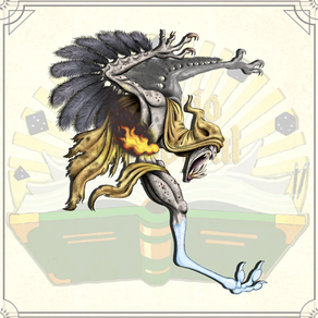 Troá (DnD 5ª ed) - Bestiário Tropical pag. 101