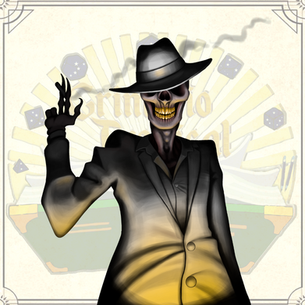 Boca de Ouro (DnD 5ª ed) - Bestiário Tropical pag. 083