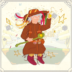 Clérigo: Domínio da Romaria - Classes BR pag. 002