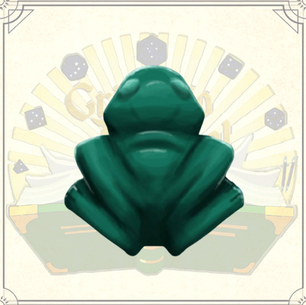 Muiraquitã (DnD 5ª ed) - Itens de Vera Cruz pag. 007