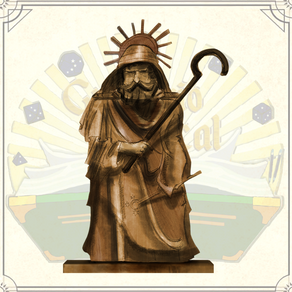 Santo do Pau Oco (DnD 5ª ed) - Itens de Vera Cruz pag. 003