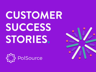 CUSTOMER SUCCESS STORY: POLSOURCE