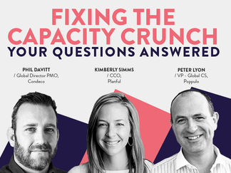 FIXING THE CAPACITY CRUNCH: Q&As