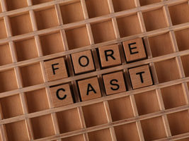 Broken forecast in services