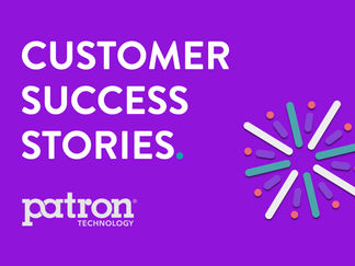 CUSTOMER SUCCESS STORY: PATRON