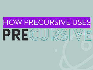 HOW PRECURSIVE USES PRECURSIVE