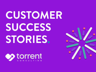 CUSTOMER SUCCESS STORY: TORRENT CONSULTING