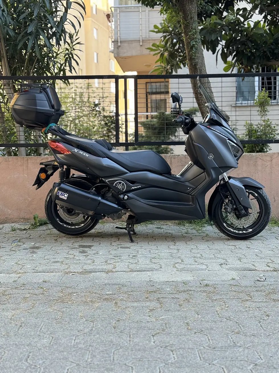 Ekspres moto kurye