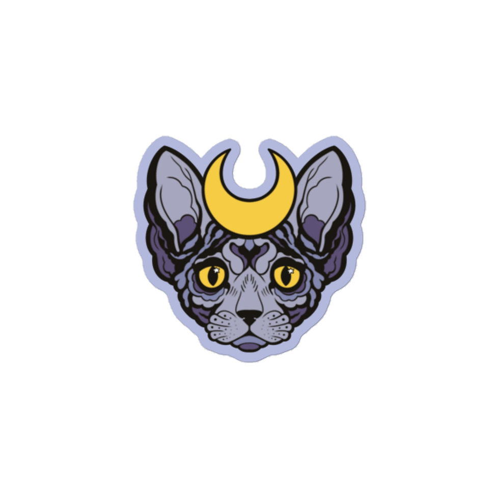 Thumbnail: Bubble-free stickers