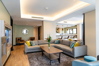 Stylish boutique stay in Kenya with modern design