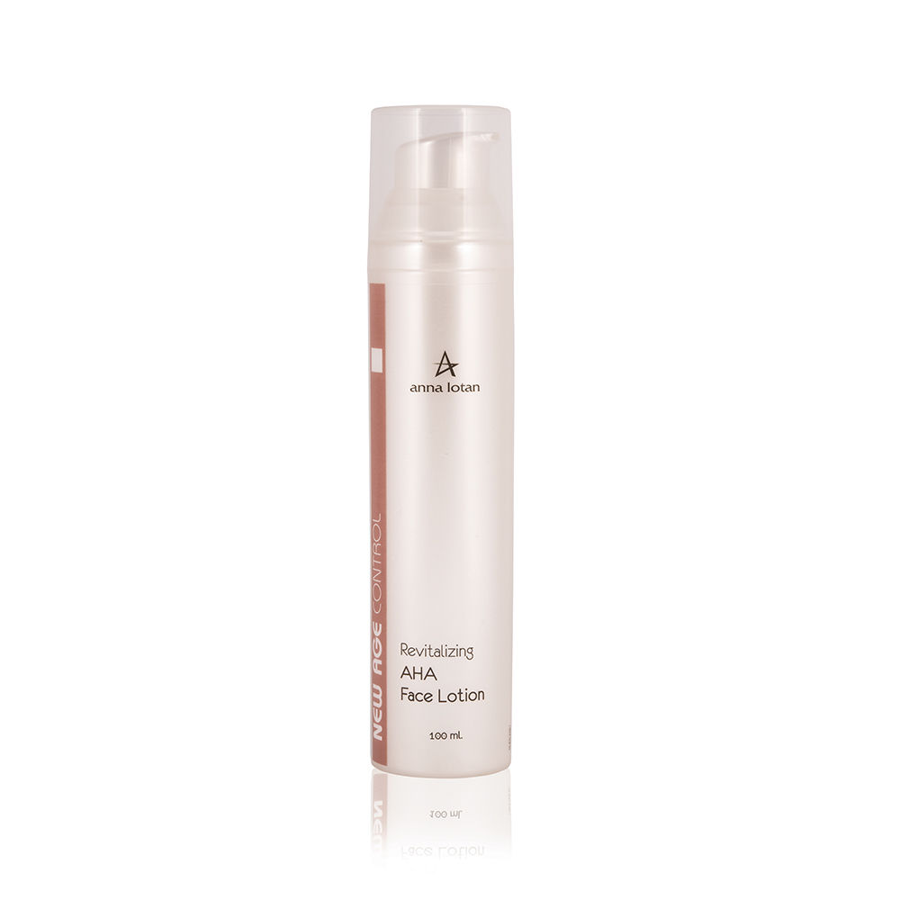 NEW AGE CONTROL REVITALIZING AHA FACE LOTION 200ml