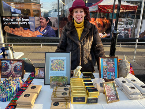 Could Your Products Be on Portobello Road This Festive Season?