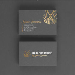 Business card 1