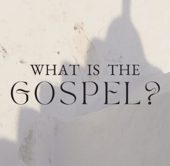 Women's Bible Study Begins: What is the Gospel?