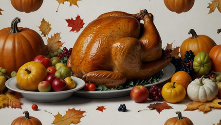 November Tidings  