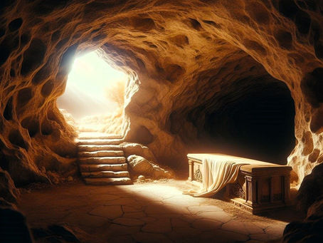 New Backchat Podcast: Christ Has Died, Christ Has Risen, Christ Will Come Again!