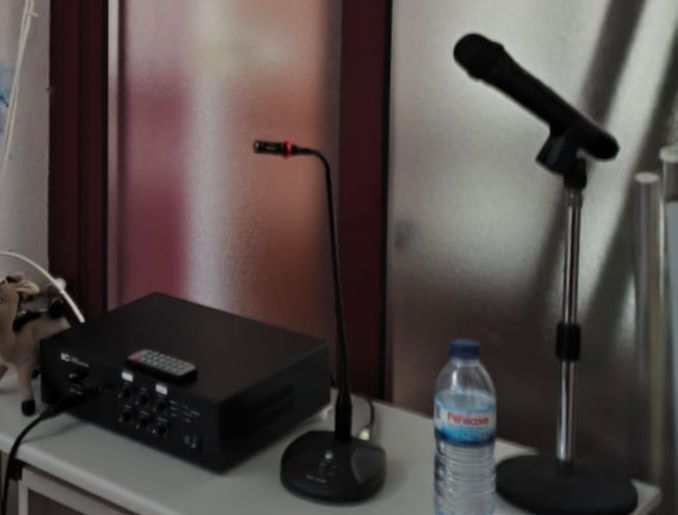 Reativação da Rádio Escolar da Escola Básica e Secundária da Sé
